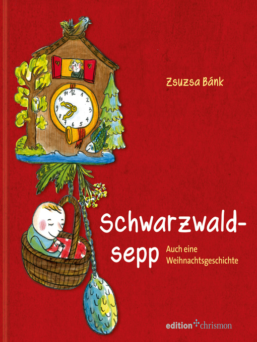 Title details for Schwarzwaldsepp by Zsuzsa Bánk - Available